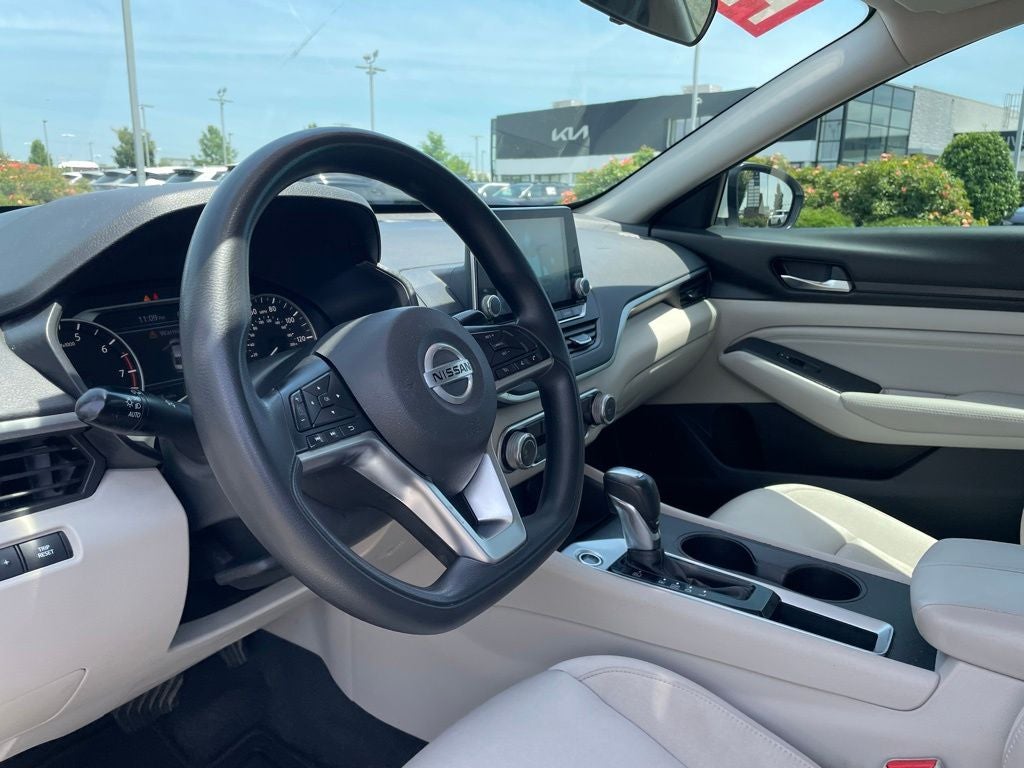 2020 Nissan Altima 2.5 S