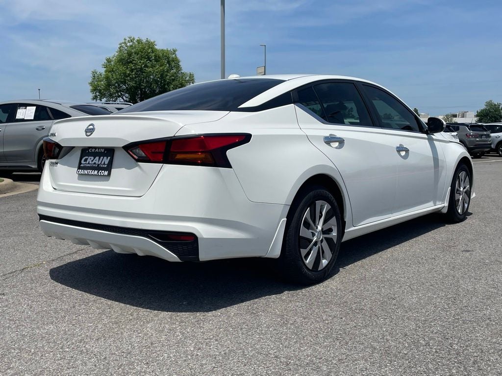 2020 Nissan Altima 2.5 S