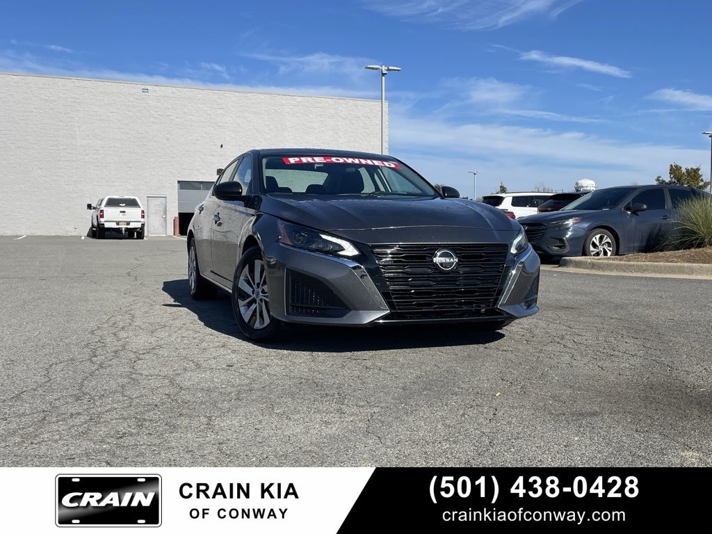 2024 Nissan Altima 2.5 S