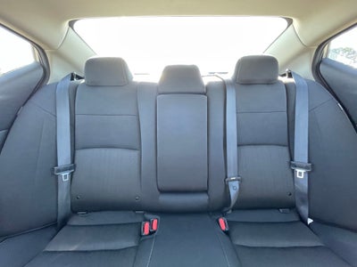 2024 Nissan Altima 2.5 S