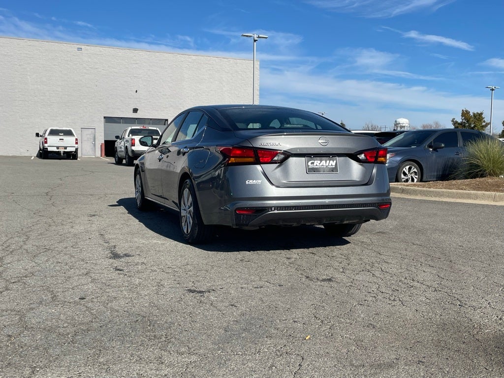 2024 Nissan Altima 2.5 S