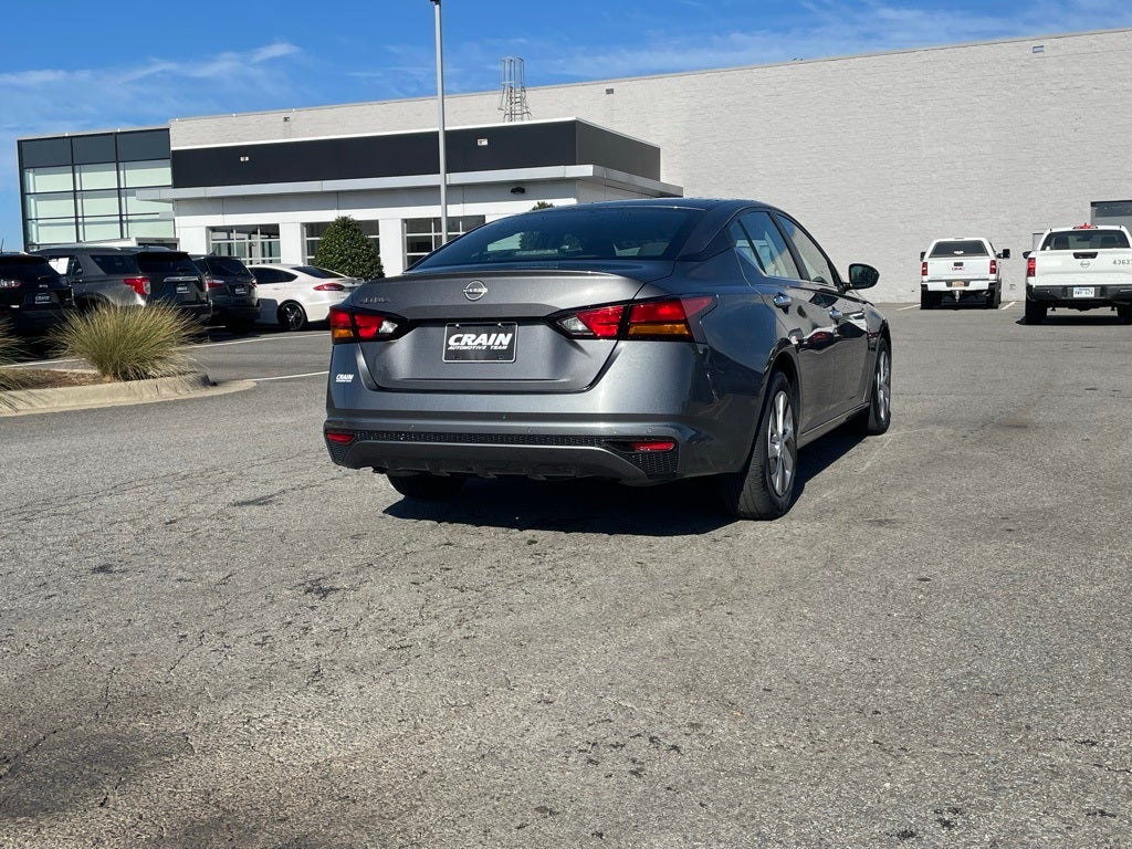 2024 Nissan Altima 2.5 S