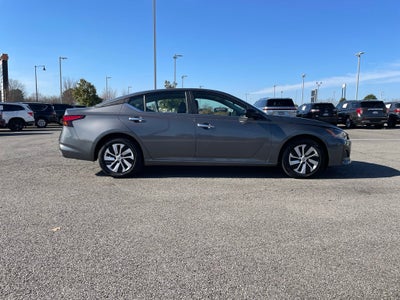 2024 Nissan Altima 2.5 S