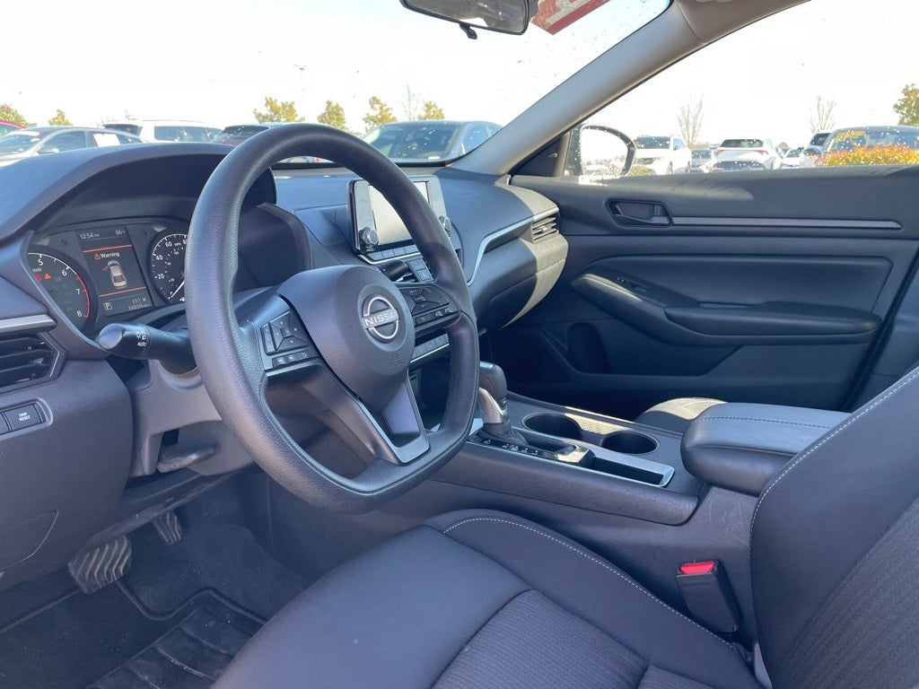 2024 Nissan Altima 2.5 S