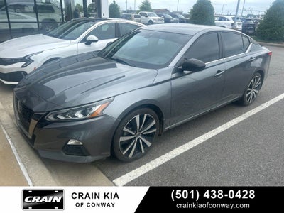 2020 Nissan Altima 2.5 SR