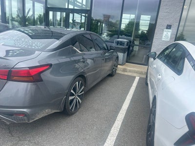 2020 Nissan Altima 2.5 SR