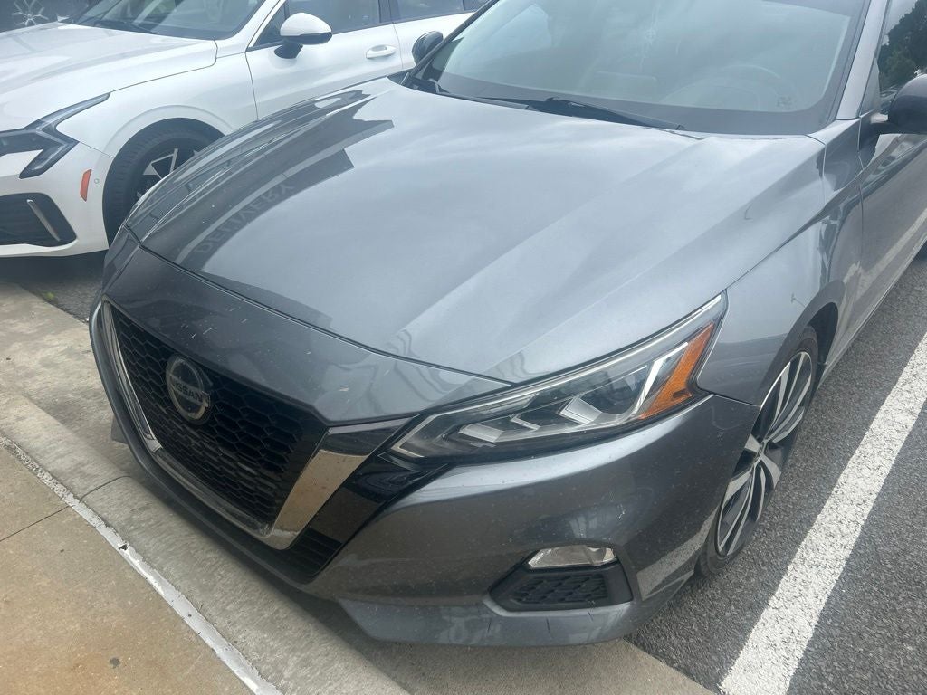 2020 Nissan Altima 2.5 SR