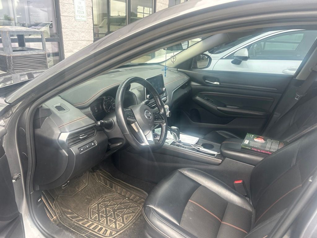2020 Nissan Altima 2.5 SR