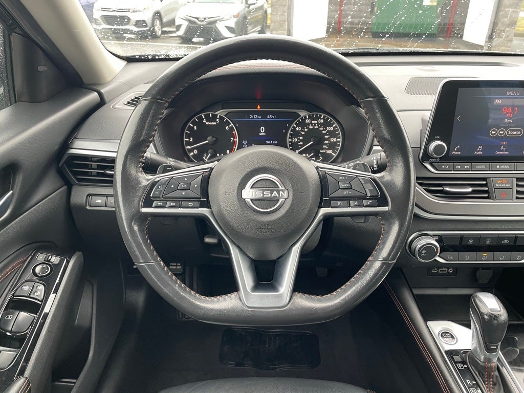 2023 Nissan Altima 2.5 SR
