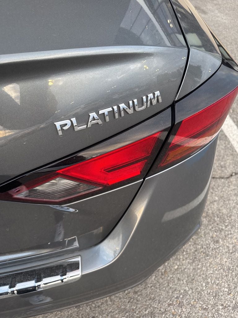 2020 Nissan Altima 2.5 Platinum