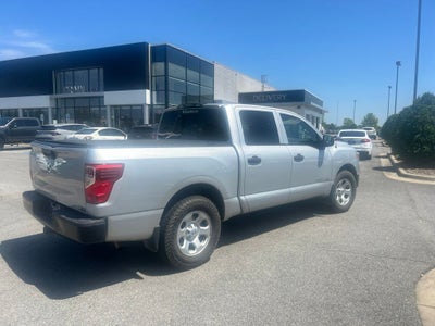 2017 Nissan Titan S