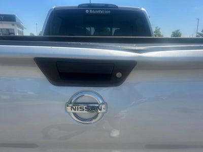 2017 Nissan Titan S