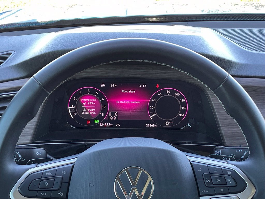 2025 Volkswagen Atlas 2.0T SEL