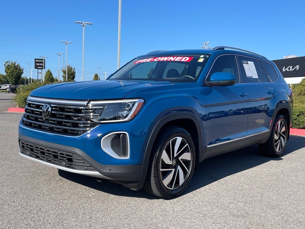 2025 Volkswagen Atlas 2.0T SEL