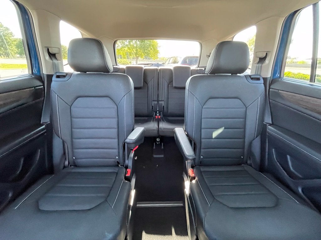 2025 Volkswagen Atlas 2.0T SEL