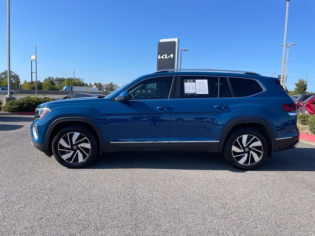 2025 Volkswagen Atlas 2.0T SEL