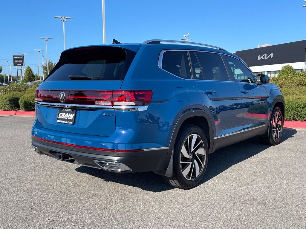 2025 Volkswagen Atlas 2.0T SEL