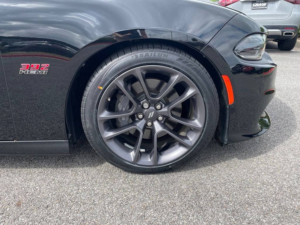 2023 Dodge Charger Base