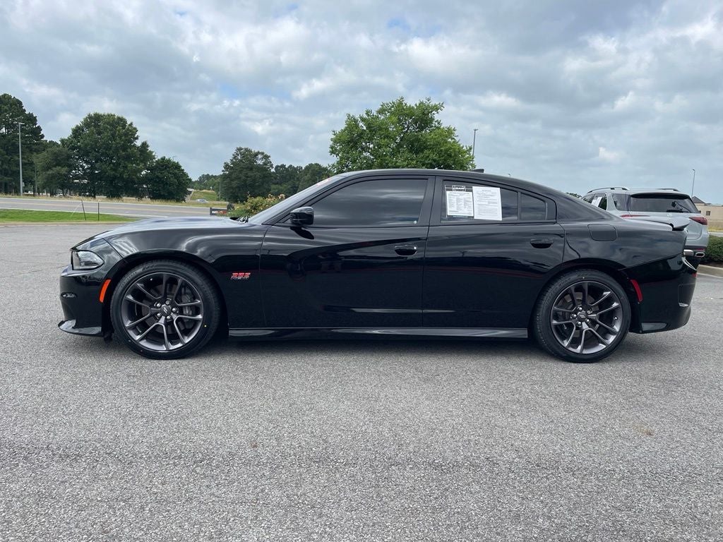 2023 Dodge Charger Base