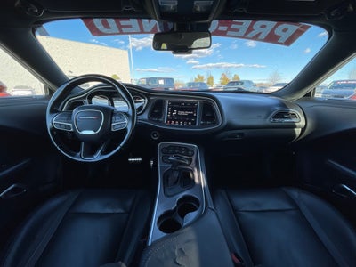 2020 Dodge Challenger SXT