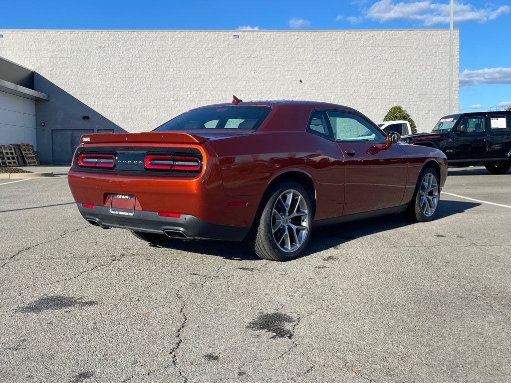 2020 Dodge Challenger SXT
