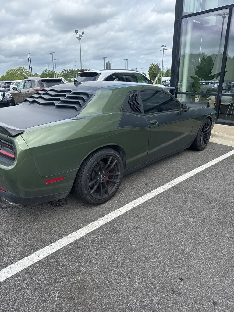 2021 Dodge Challenger R/T Scat Pack
