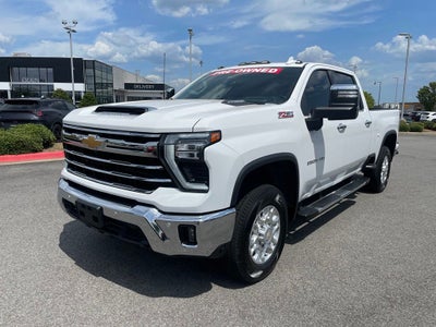 2024 Chevrolet Silverado 2500HD LTZ