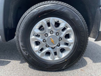 2024 Chevrolet Silverado 2500HD LTZ