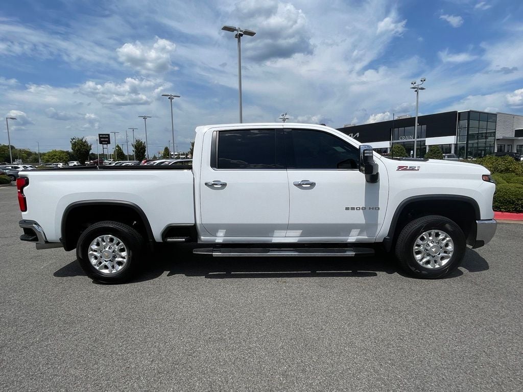 2024 Chevrolet Silverado 2500HD LTZ