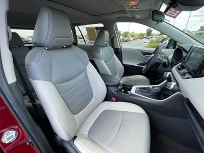 2021 Toyota RAV4 XLE Premium