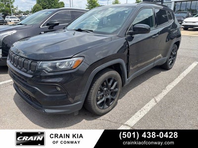 2022 Jeep Compass Altitude