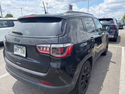 2022 Jeep Compass Altitude