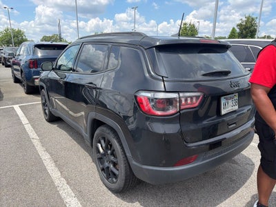 2022 Jeep Compass Altitude