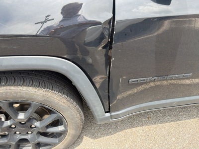 2022 Jeep Compass Altitude