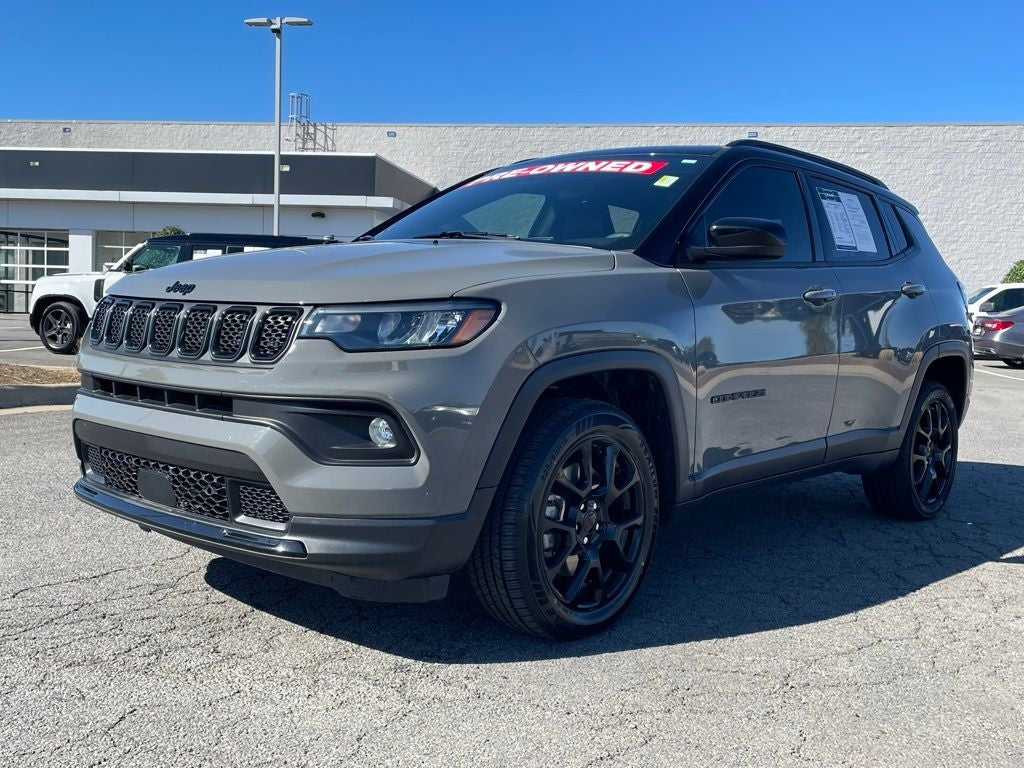 2023 Jeep Compass Altitude