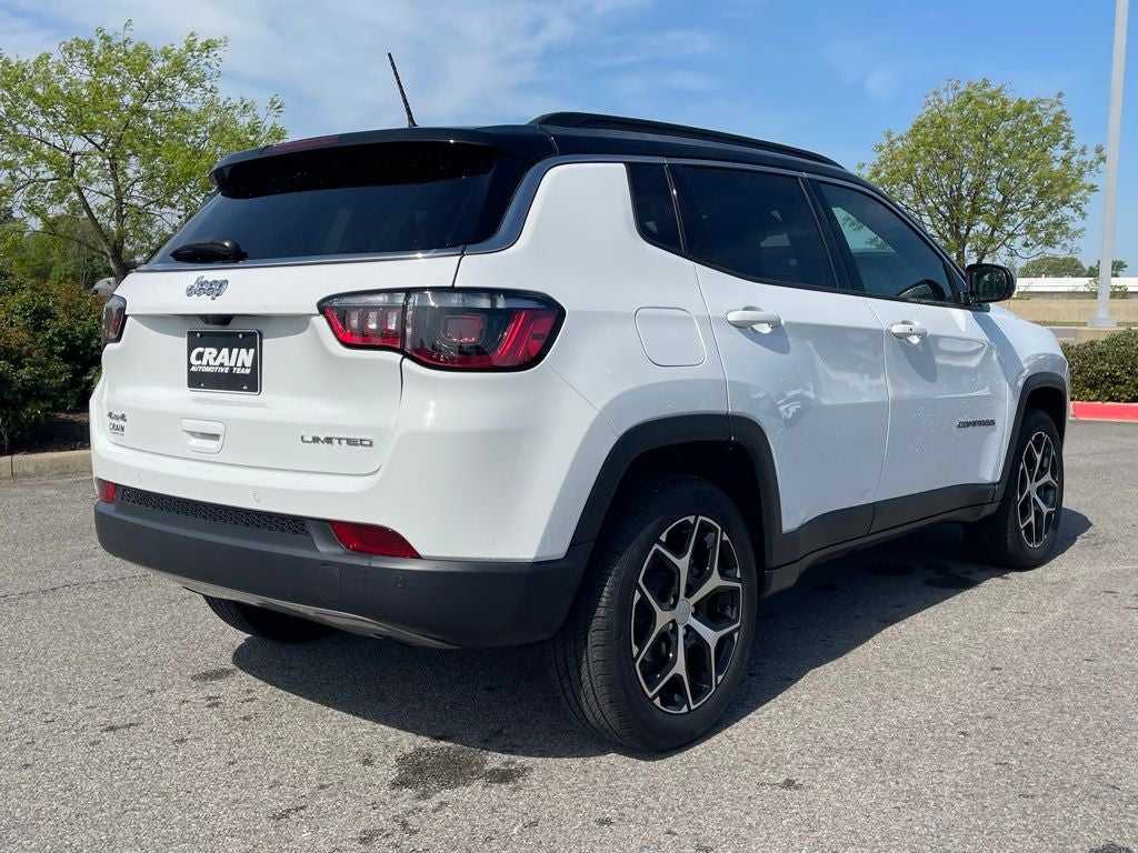 2024 Jeep Compass Limited