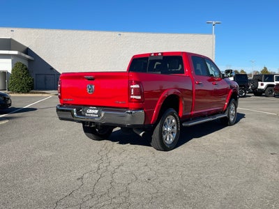 2022 RAM 3500 Laramie