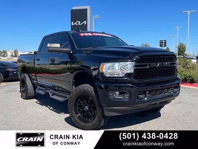 2021 RAM 2500 Big Horn