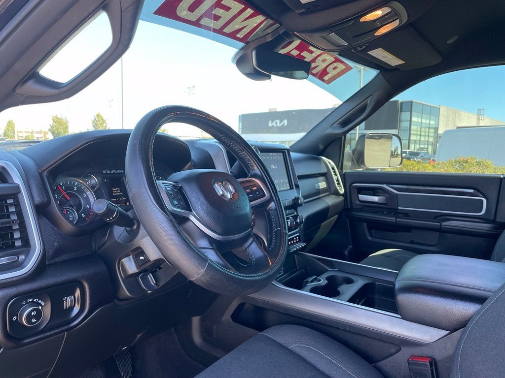 2021 RAM 2500 Big Horn