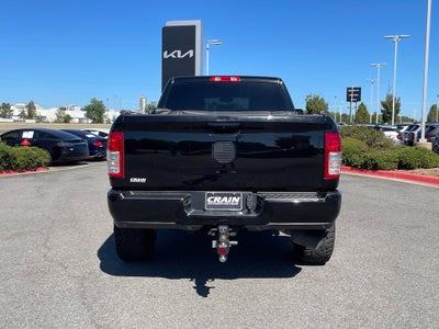 2021 RAM 2500 Big Horn