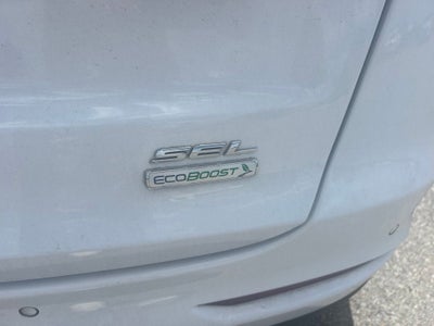 2020 Ford Fusion SEL