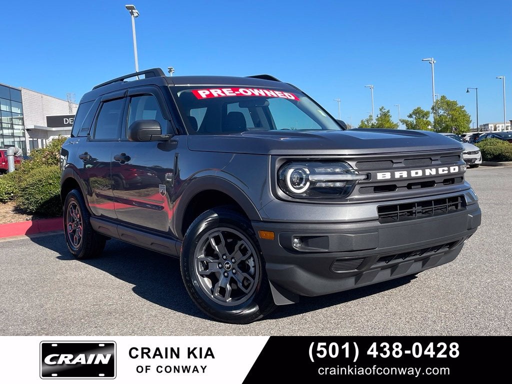 2023 Ford Bronco Sport Big Bend