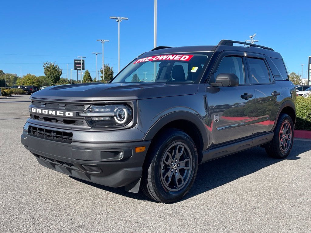 2023 Ford Bronco Sport Big Bend