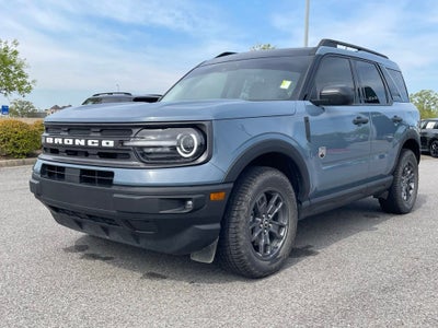 2024 Ford Bronco Sport Big Bend