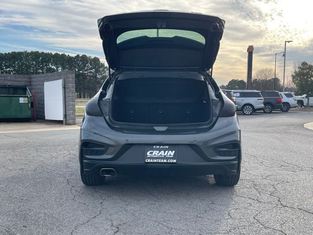 2017 Chevrolet Cruze Premier