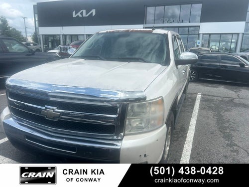 2011 Chevrolet Silverado 1500 LT