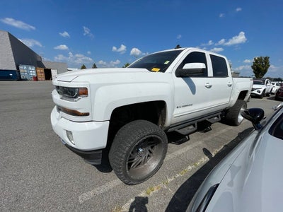2018 Chevrolet Silverado 1500 LT LT2