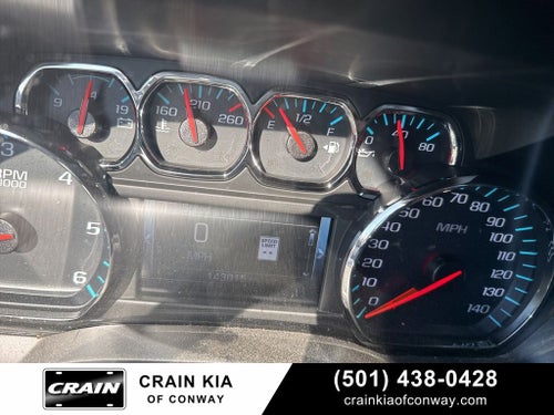 2018 Chevrolet Silverado 1500 High Country