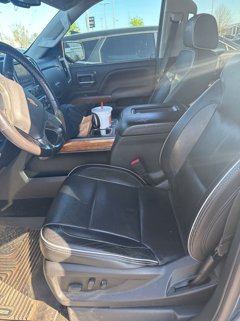 2018 Chevrolet Silverado 1500 High Country