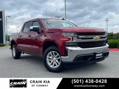2022 Chevrolet Silverado 1500 LTD LT